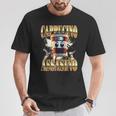 Cappuccino Assassino Coffee Lovers Italian Brainrot Meme T-Shirt Personalized Gifts