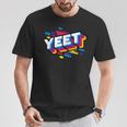 Celebration Yeet キッズ トレンディ ミーム スローガン Yeeting Tシャツ 面白い贈り物