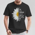 Christian Inspirational Christ Whotrengthens Me Tシャツ 面白い贈り物