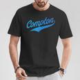 Compton California Usa Tシャツ 面白い贈り物