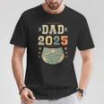 Dad 2025 年生パパ、新米パパ、初めてのパパ Tシャツ 面白い贈り物