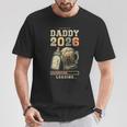 Daddy 2026 Loading Paternità Papà In Attesa Maglietta Regalos divertidos