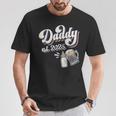 Daddy Est 2025 初めての父の日 新しいパパ 若い父親 Tシャツ 面白い贈り物