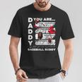 Daddy You Are My Baseball Buddy Elly De La Cruz Cincinnati Tシャツ 面白い贈り物