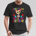 Dandy's Birthday World Scraps Girls Birthday Dandy's World T-Shirt Unique Gifts