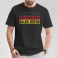 Das Beste Deutschland Aller Zeiten。 Tシャツ 面白い贈り物