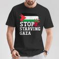 Deja De Morir De Hambre A Camiseta unisex Regalos divertidos
