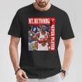Dikembe Mutombo_Nba_001 Tシャツ 面白い贈り物