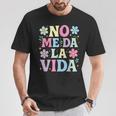 Diseño Divertido No Me Da Laida Humor Para El Día De Madre Camiseta unisex Regalos divertidos
