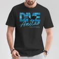 Dive Anilao フィリピンスキューバダイビングトリップダイバーtシャツ Tシャツ 面白い贈り物