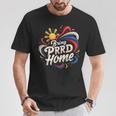 Duterte Bring Him Home フィリピン Prrd Du30サポーター Tシャツ 面白い贈り物