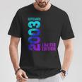 Edición Limitada Deeptiembre De 2003 Camiseta unisex Regalos divertidos