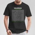 España -Alderas Camiseta unisex Regalos divertidos