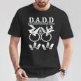 Father's Day Dads Against Daughter Dating T-Shirt Personalized Gifts