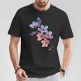 Flor De Melocotón Camiseta unisex Regalos divertidos