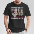 Freedom Eastide ベルリン壁 Ussr Gdr秋 社会主義キス Tシャツ 面白い贈り物