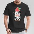 Fresasaca Iaca Agricultor Niñas Niños Lindoacas Niños Camiseta unisex Regalos divertidos