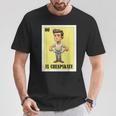 Mexican Nickname El Cheapskate Tシャツ 面白い贈り物