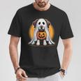 My Dog Is My Boo ハロウィン ゴーストドッグ メンズ レディース キッズ Tシャツ 面白い贈り物