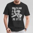 Gee Jiu Jitsu ブラジリアン柔術 柔術 格闘技 格闘技 Tシャツ 面白い贈り物