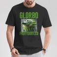 Glorbo Fruttodrillo Ai モンスター イタリアン ブレイン ロート キッズ 男の子 Tシャツ 面白い贈り物