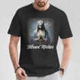 Hail Mary 聖母マリア ロザリオ カトリック Tシャツ 面白い贈り物