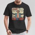 Happy 4Th Of July Trump Independence Day Trump 4Th Of July T-Shirt Unique Gifts