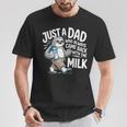 Hilarious Sloth Dad Meme For Father’S Day Just A Dad T-Shirt Unique Gifts