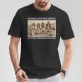 Homelandecurity Fighting Terrorismince 1492 Tシャツ 面白い贈り物