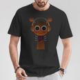 Horror Oren Deprunki Camiseta unisex Regalos divertidos
