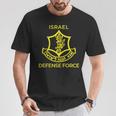 Idf イスラエル国防軍 Tシャツ 面白い贈り物