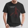 In My Restless Dreams Iee That Town Pyramid Head Monster Tシャツ 面白い贈り物