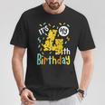 It's My 4Th Birthday ラバーダック 幼児 4歳の誕生日 Tシャツ 面白い贈り物