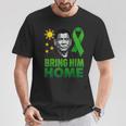 Itand With Duterte Prrd For The Filipino Tシャツ 面白い贈り物