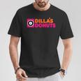 J Dillas ドーナツ ヒップホップ ジェイディー Tシャツ 面白い贈り物