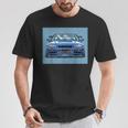 Jdm Gt R カーシーン チューニング スカイライン R34 ドリフト インポート Tシャツ 面白い贈り物