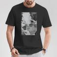 Jfk スモークとシェード Tシャツ 面白い贈り物