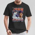 Juan In A Million Juanoto New York Baseball Mlbpa Tシャツ 面白い贈り物