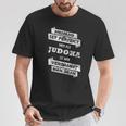 Judo Judoka アスリート向けギフト 柔道武道 Tシャツ 面白い贈り物