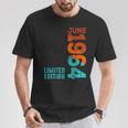 Junio 1964 Año 1964 Retro 1964Intage 1964 Desde 1964 Camiseta unisex Regalos divertidos