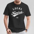 Kariya Local 刈谷市ローカル 故郷 Tシャツ 面白い贈り物