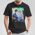King Of Prism シン＆ルヰbirthday デザインk Tシャツ 面白い贈り物