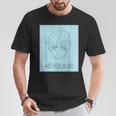 King Of Prism フェイスシリーズ 池袋エィス Tシャツ 面白い贈り物