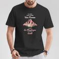 La Montagne Août T-Shirt Cadeaux drôles