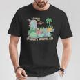 The Land Before Time リトルフットアドベンチャークラブ。 Tシャツ 面白い贈り物