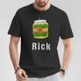 Like Pickle Rick Tシャツ 面白い贈り物