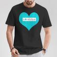 I Love Deep Galicia Diseños Divertidos Para Regalar Camiseta unisex Regalos divertidos