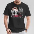 I Love Japan Culture Enjoy Cool Japan Illustration Fashion Tシャツ 面白い贈り物