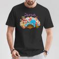 I Love Japan Nature & Culture Tokyo Japan Graphic Tシャツ 面白い贈り物