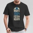 Make 1984 Fiction Again Libertarian Big Brother。 Tシャツ 面白い贈り物